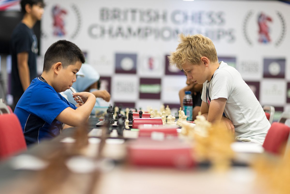 English Chess Federation (ECF) tweet media
