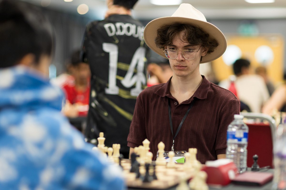 English Chess Federation (ECF) tweet media