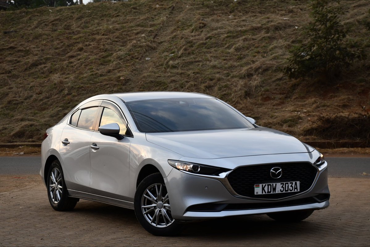 Felistakare's tweet photo. #NairobiMetroPolice #AReasonToPrepare #LivingTheLawKE #TamuKamaNini #SundayAblaze  

https://t.co/ZXTRc9IjKm 

MAZDA 3 SEDAN 2019 Model 

Asking Ksh 1,970,000 ONO!!!

CALL/WHATSAPP 0717-894-210 #mazda3 #mazda #mazdakenya #spiderman #axela #sunday #weekend #usedcarsforsale #cars https://t.co/GVomQs4Ux6