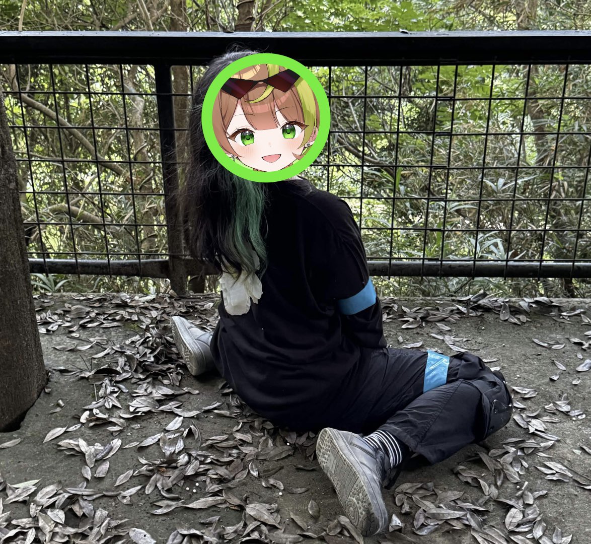 ramu_bonbon's tweet photo. 昨日の人生初サバゲー最高だったー‼️

サバゲーパラダイスという本格的なフィールドを、本能全開で走り回り🏃‍♂️💨打ちまくり🔫💥で楽しかった‼️

午前から夕方まで8割ほど試合に参加して、「あなたずっと元気に走り回ってるね！サバゲー向いてるよ」と言われましたw https://t.co/iDU8auPxIt