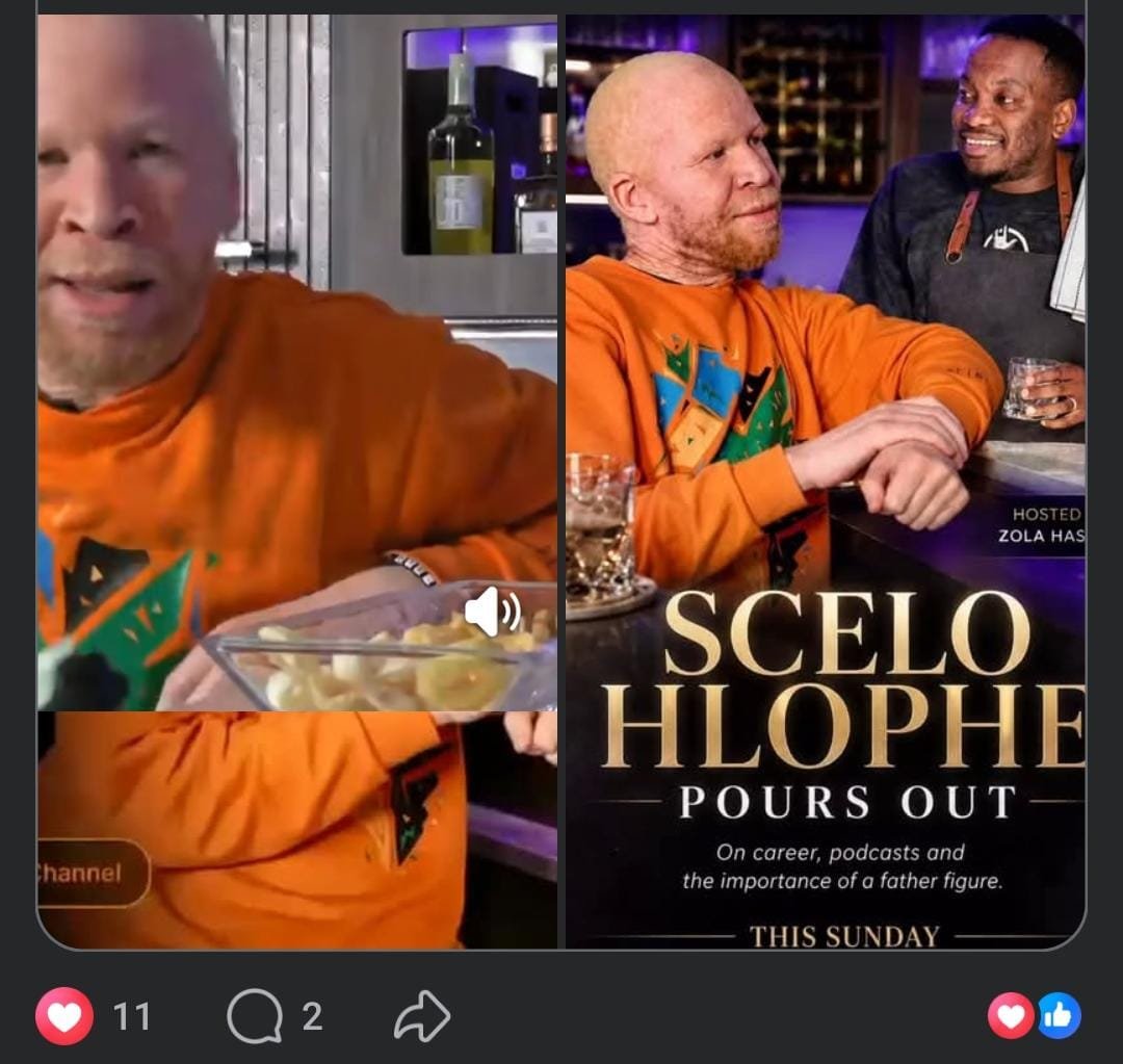 zola_hashatsi's tweet photo. Let's meet at 6pm on @tigere_24 yes our YouTube channel. Today we have @Sicelo_Hlophe on #PouringOut. Please do subscribe, like and watch. We also have more episodes loaded and still more coming. Black child it's possible. We work with those that wanna work... https://t.co/GNyNM75JEO