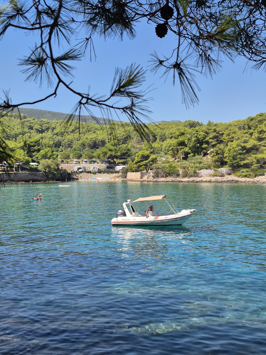 ToursDubrovnik's tweet photo. All my troubles seem so Hvar away. 
#croatia https://t.co/esG4eHCJo8