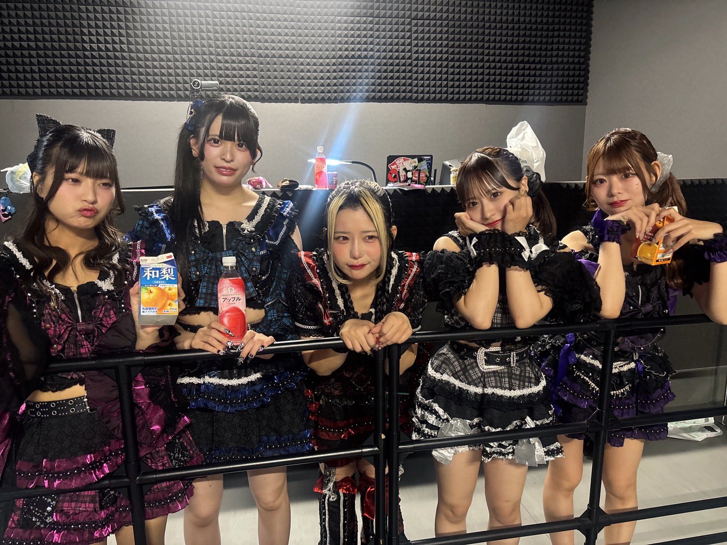 PULSAR_CLIMAX【パルクラ】8/29 NAGOYAReNYワンマン على X: 