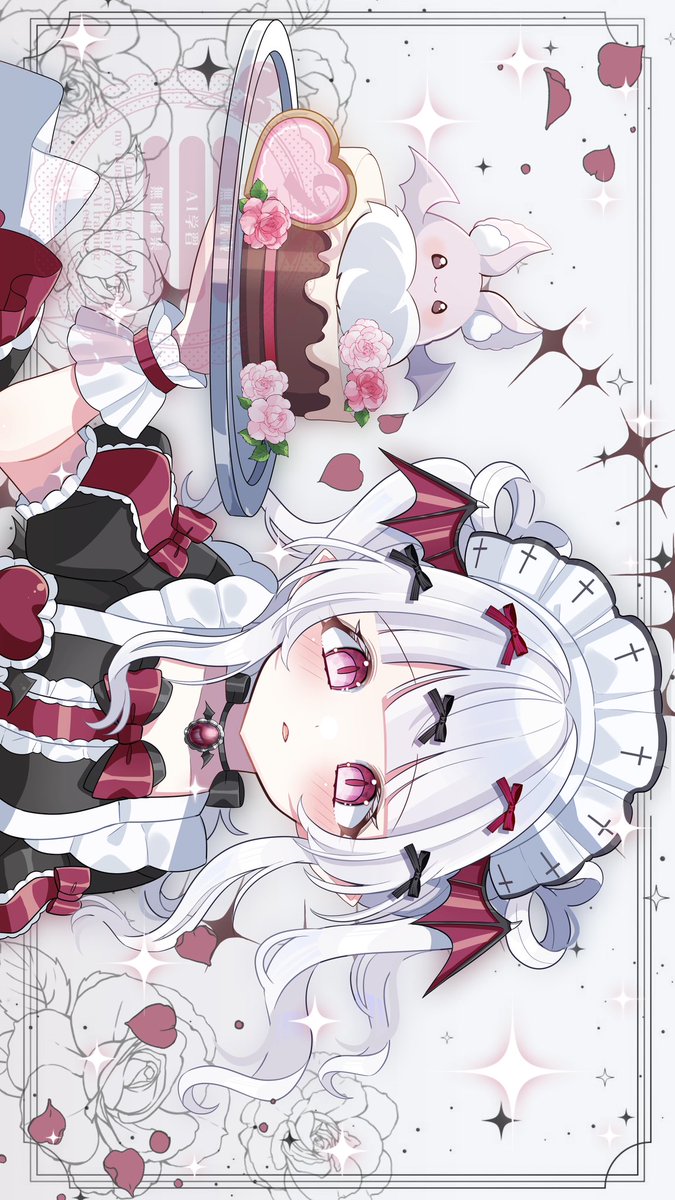 wataco_coco's tweet photo. 🥀𓂃𓈒𓏸◌🦇⋆⋅˚₊🍰 https://t.co/7aWMkvJzMc