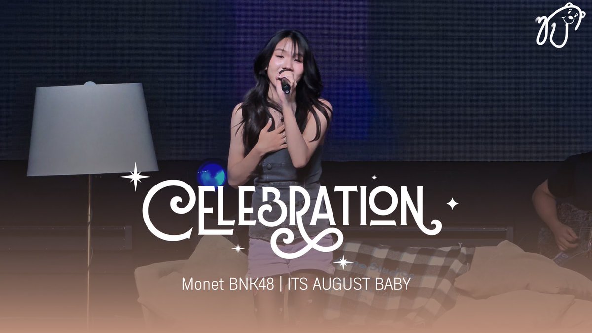 _ssbgallery's tweet photo. [🐈🛝] 260801 Monet BNK48 @ ITS AUGUST BABY 

Dive: https://t.co/GlIq602K03
สายตาหลอกกันไม่ได้: https://t.co/7gwvJoK11H
Celebration: https://t.co/9W1lBQWqCE

#MonetBNK48 #BNK48 #ITsAugustbaby https://t.co/PogRu3e9Vk