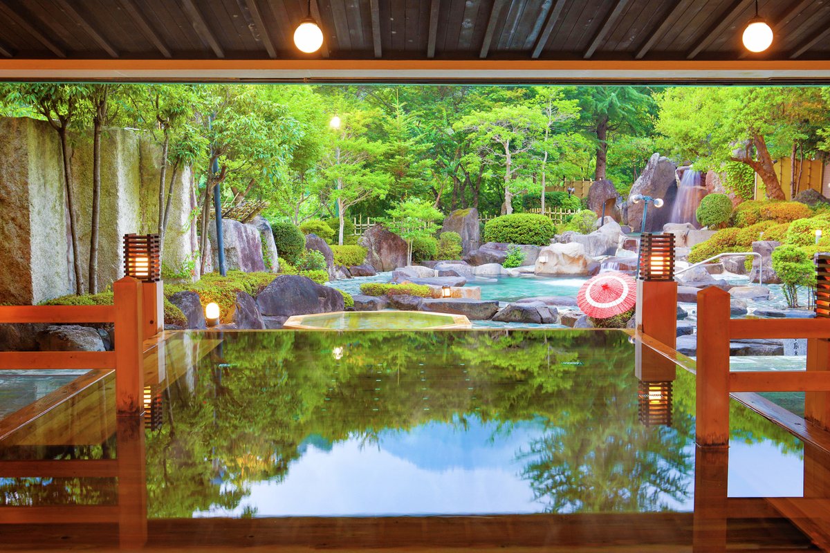 大江戸温泉物語グループ【公式】 (@ooedoonsen_hr) / Posts / X