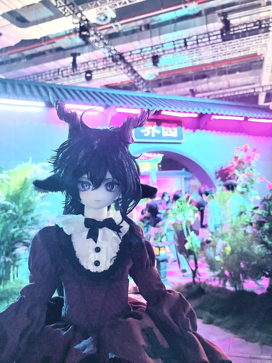 MretSuni's tweet photo. 羊在界园。 https://t.co/GoDjhahI6H