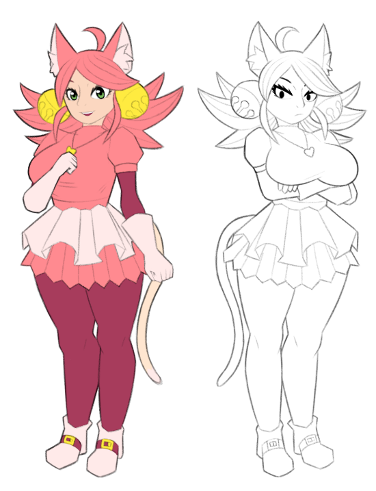 nyctoniac's tweet photo. Going to be gone for 2 weeks so enjoy this wip https://t.co/vxfErCxCpW