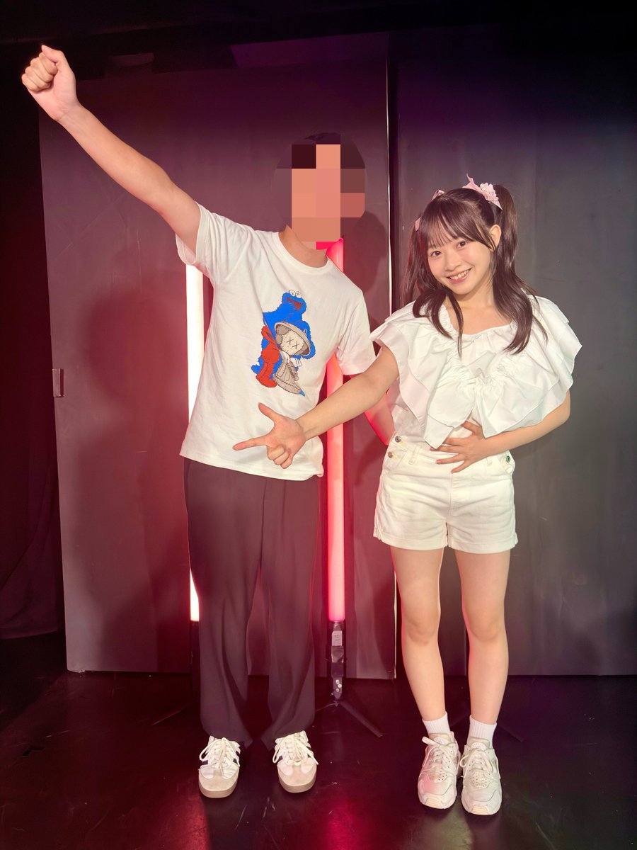 yock_on's tweet photo. いつも来てくれてありがとうって言ってくれて、今日も東京から来た甲斐があった🥹
#おーがーるズ
#一谷咲穂 https://t.co/SKlStYC2bq