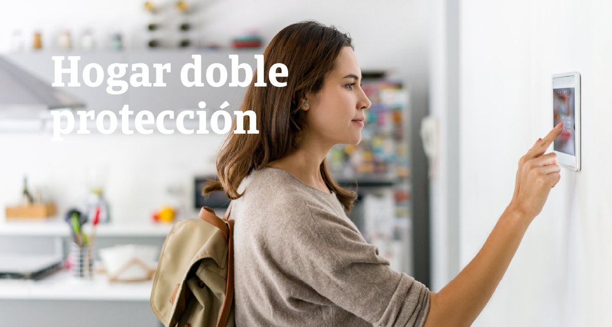 Occidentmarquez's tweet photo. 🏡Con Hogar doble protección, integramos el seguro Hogar de Occident y la alarma de Movistar Prosegur Alarmas en una única solución.

Más información aquí ➡️ https://t.co/xixoIctFoS https://t.co/y78Fg3wJmj