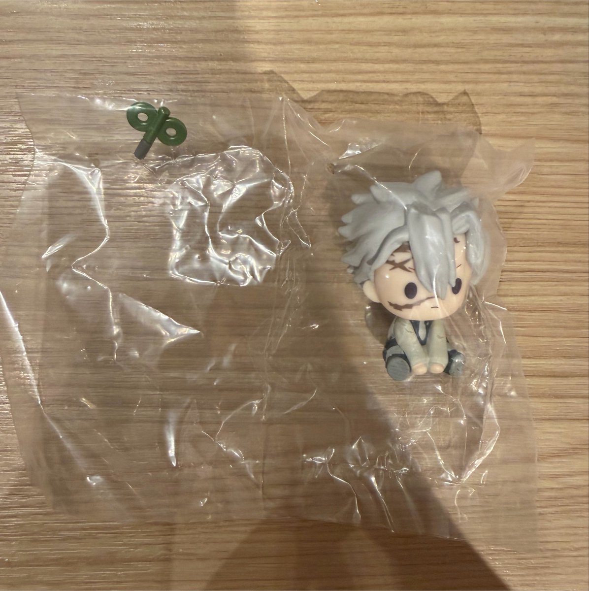 R___kk23's tweet photo. 鬼滅の刃 ぺたっとねじまき ますこっと vol.3

譲 実弥

求 無一郎

郵送、都内手渡し希望
出先のためID無しです🙇🏻‍♀️気軽にお声がけ下さい🍀 https://t.co/0zfECSejTV