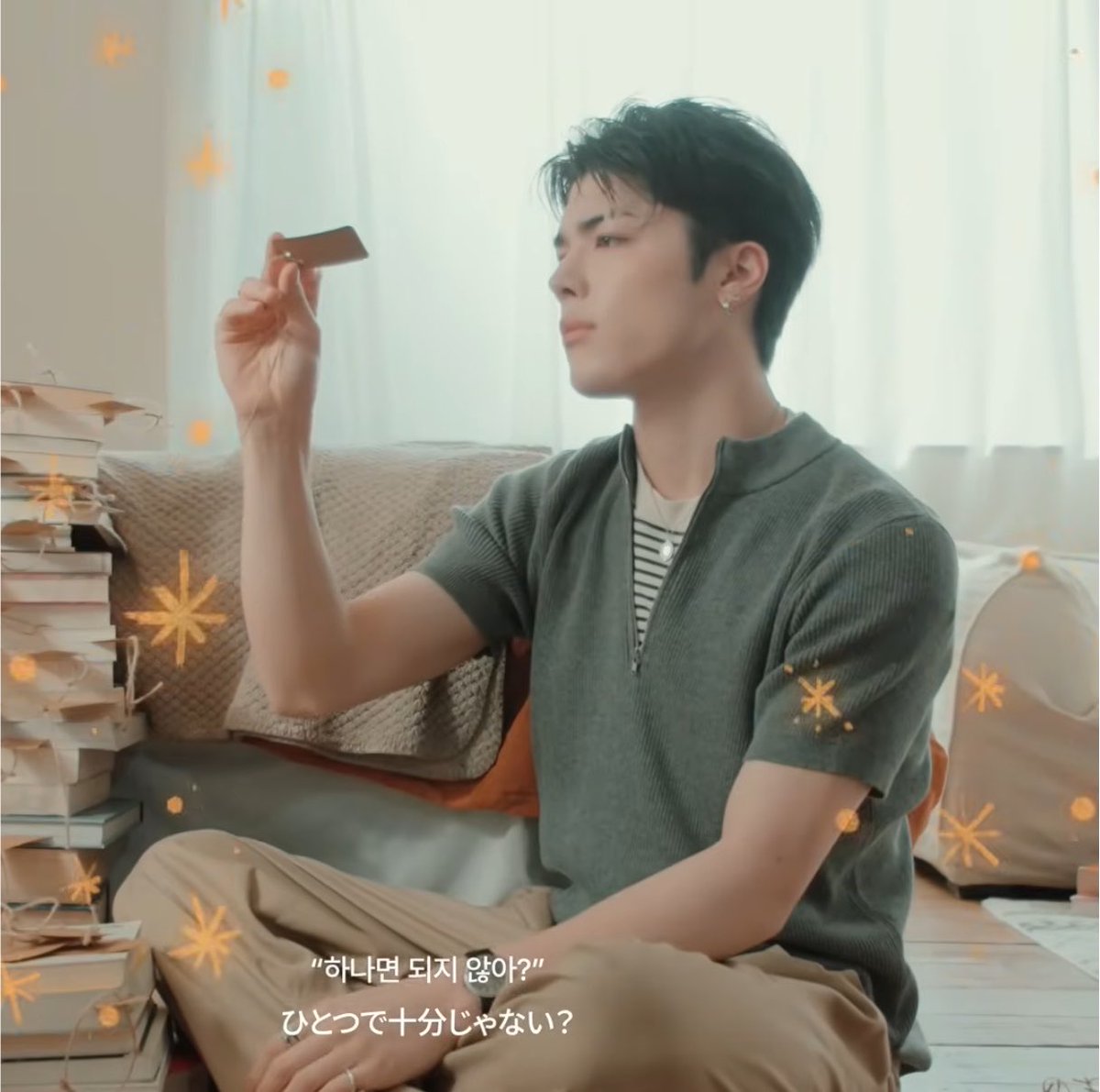 sillycelinee's tweet photo. oh my gosh he looks so cozy(//∇//) https://t.co/MOTuONKLxq