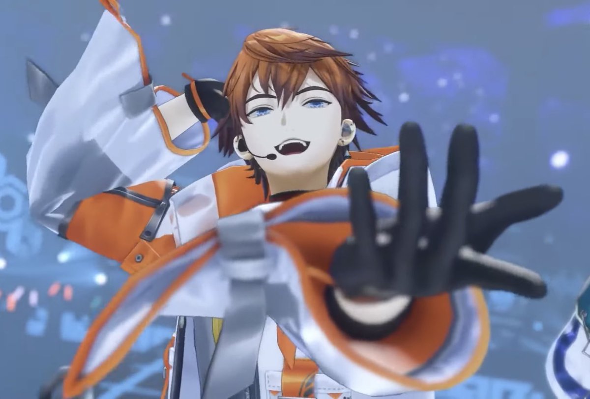 dear_pouch_'s tweet photo. magic、めちゃくちゃ良いスクショ撮れてしまった…….. この北見遊征さんやばい(思わずフルネーム) https://t.co/6TSYeAFEWS