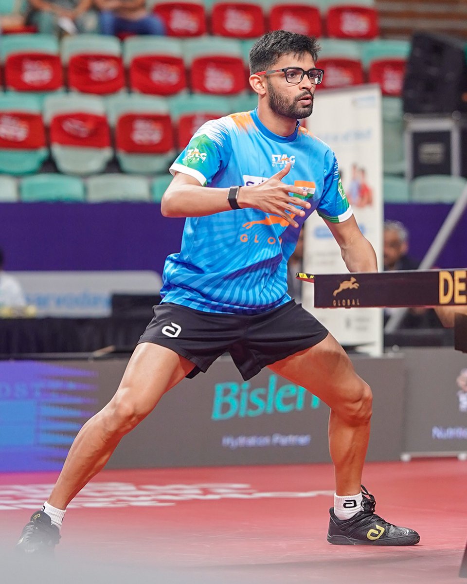 PEBranchGNCTD's tweet photo. One step away from the title. 🏓

Payas Jain advanced to the Men’s Singles Final with a 4-1 victory over Manush Shah in an all-Indian semi-final.

#commonwealth #tabletennis #semifinal https://t.co/hiDFNlB0ph