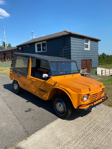 UKClassicCars's tweet photo. Ad: For Sale - Citroen Mehari 1977 Original https://t.co/ecexa1hE1r <<--More https://t.co/Kb4uEzwn2u #Citroen #Mehari https://t.co/A0cpMBLlr8