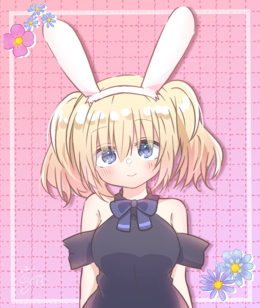 utuigawa's tweet photo. バニーの日なので(過去絵 https://t.co/0MguuzmZTx