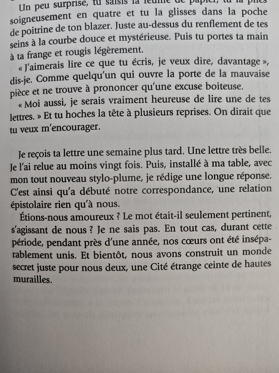 xavierfisselier's tweet photo. Murakami https://t.co/8lCiWcV7j3