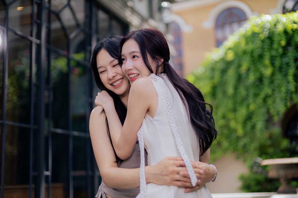 DittoSeries's tweet photo. วันหยุดแต่ความน่ารักขอไม่หยุดนะจ๊ะ 

#DittoSeries 
#GMMTV
@panlyyy @loverrukk https://t.co/YbFzCG2Gys
