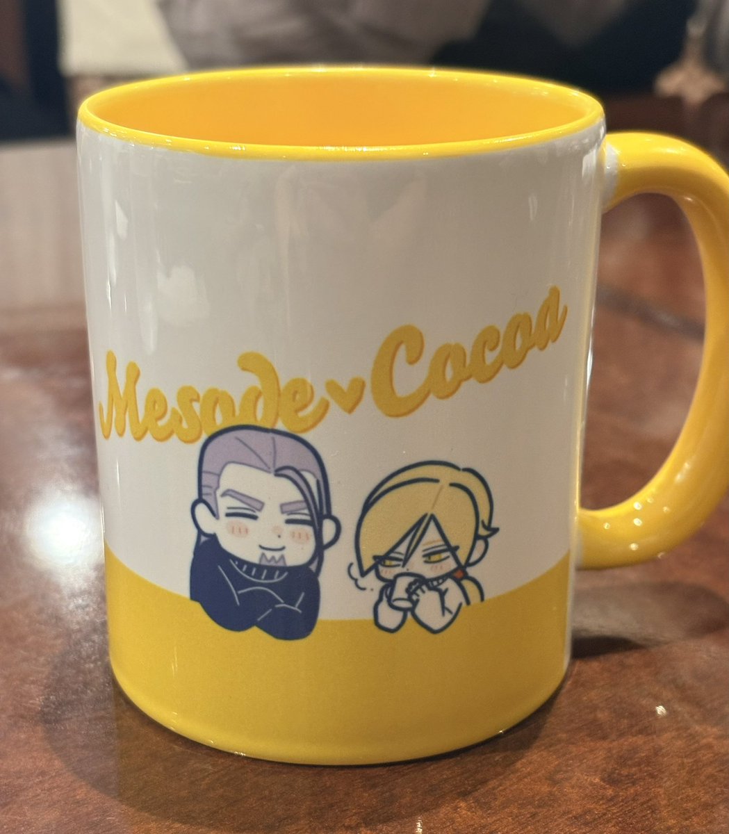 4Feb_'s tweet photo. 自分用にマグカップと缶バッジと缶ミラー作りました💜💛
久しぶりで緊張したけど親切に教えてもらえてかわいくできて嬉しい😭🙏
#同人工房 https://t.co/zObAWxJLYb