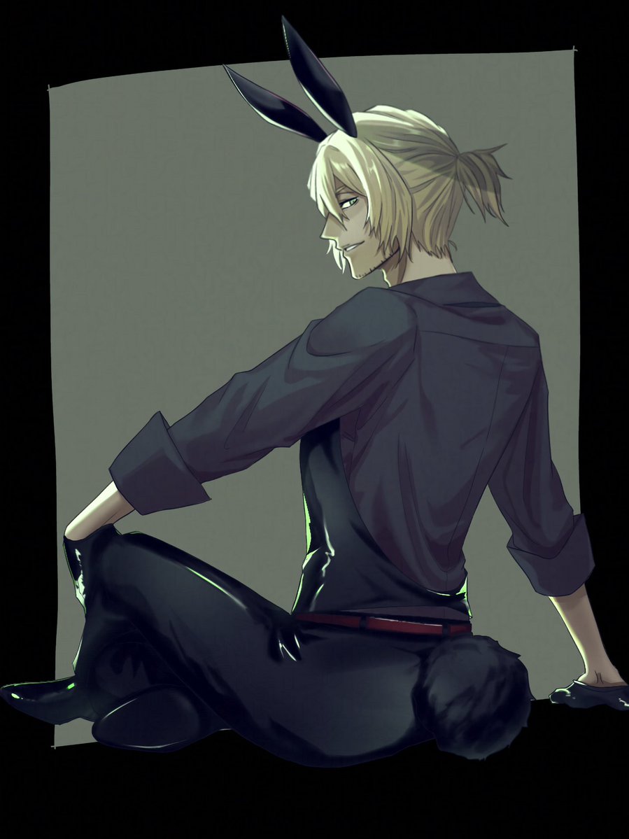 hmwr_mikishin's tweet photo. バニーの日再掲
どっちがお好き？ https://t.co/PWn9oSjGW0