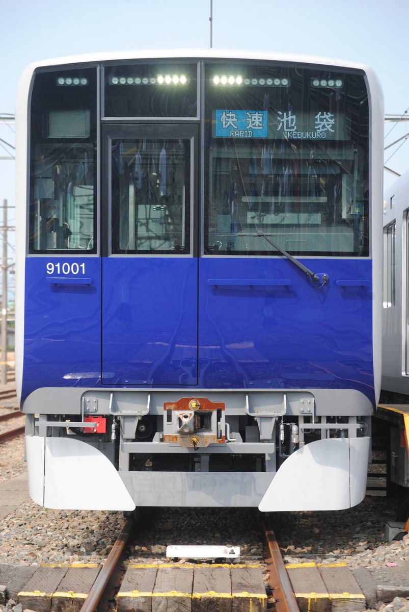 masa_kawai103's tweet photo. 東武東上線９００００系撮影会、方向幕が廃止になった種別や有り得ないになっていました！ https://t.co/LDZXlRPoko