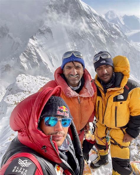 sajid_sadpara's tweet photo. One of the darkest day for whole mountaineering https://t.co/WSzqMztWdo in peace all beautiful souls specially NimsDai a great mountaineering legend .my condolences to all family members of broad peak fallen heros .

#broadpeak💔 https://t.co/3S4ro3P5PJ