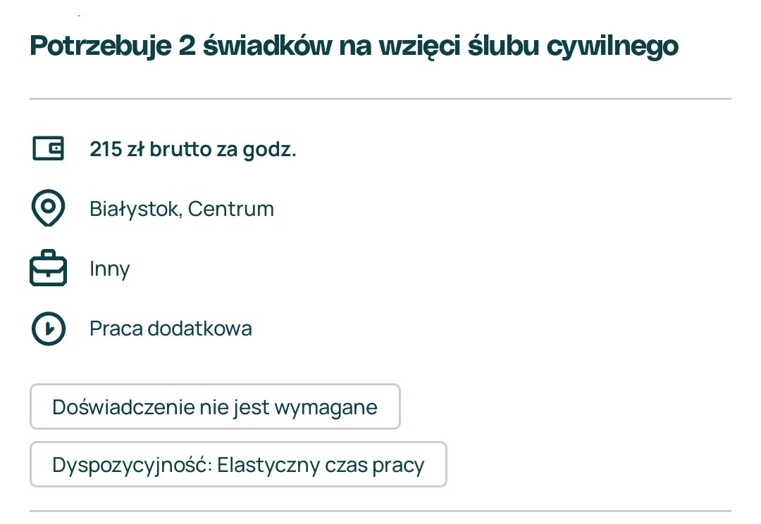 hyacintholuna's tweet photo. dobra, ale takie ogłoszenie o pracę to widzę pierwszy raz https://t.co/iyTINCJpMG