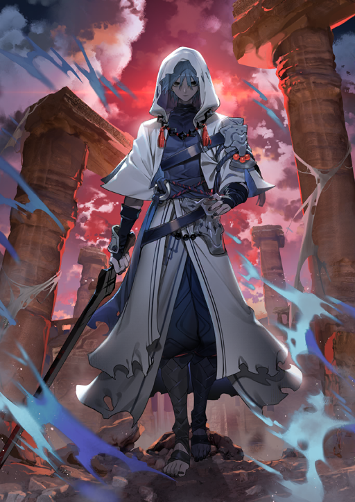Fate/GO Noticias 🇪🇸 tweet media