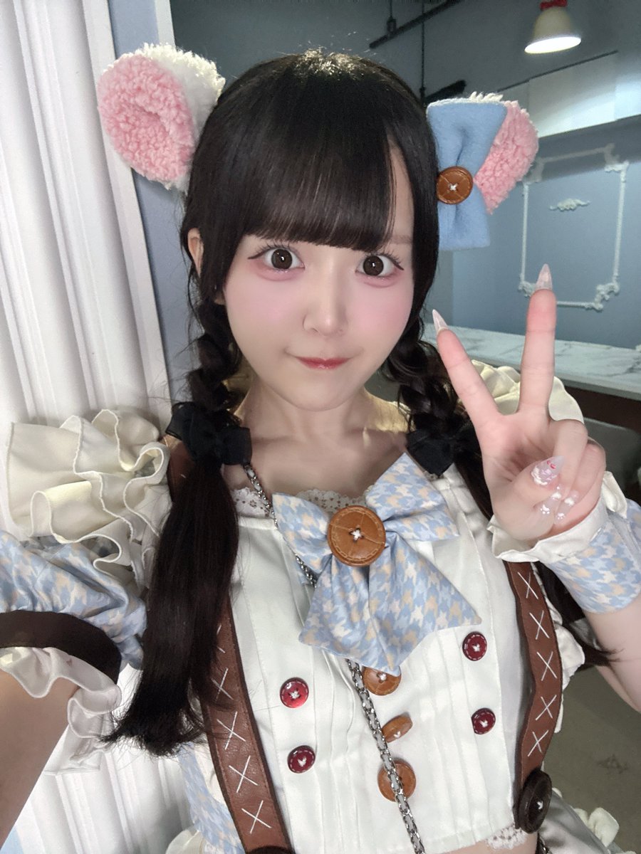 chomaru_prmk's tweet photo. ふつかめ👶🏻✌🏻

#ぷるもか https://t.co/0qHlrc5rMM