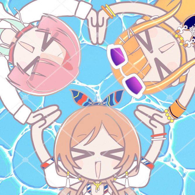 primermaid67's tweet photo. 「キミとセミブルー」
#学マス #学マスFA https://t.co/sMMNqsMot5