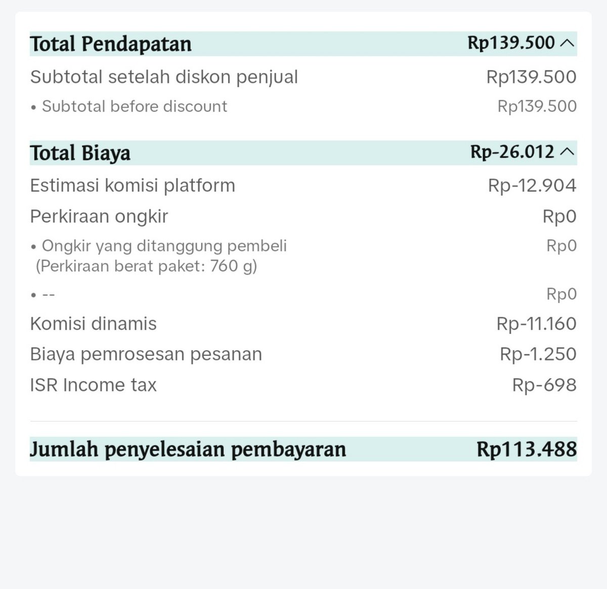 Setioo_R's tweet photo. Asli gila banget. Potongannya bener2 gak ngotak. Potongan si toktok 26k++.

Lu tau berapa keuntungan gw dari jual ini barang setelah kena potongan gak ngotak? 

Yap, cuma 8K keuntungan gw dari jual produk ini.

CUMA 8K.... GILAAAAA https://t.co/5HC1p9dpIU
