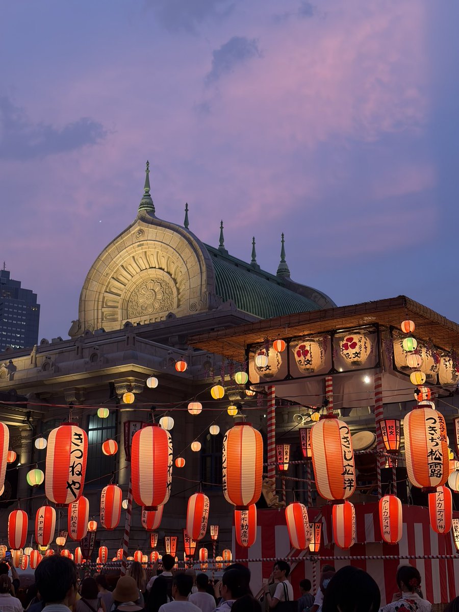 Mitushimame's tweet photo. 昨日行ってきたんです🏮✨ https://t.co/WCKzENKjKz