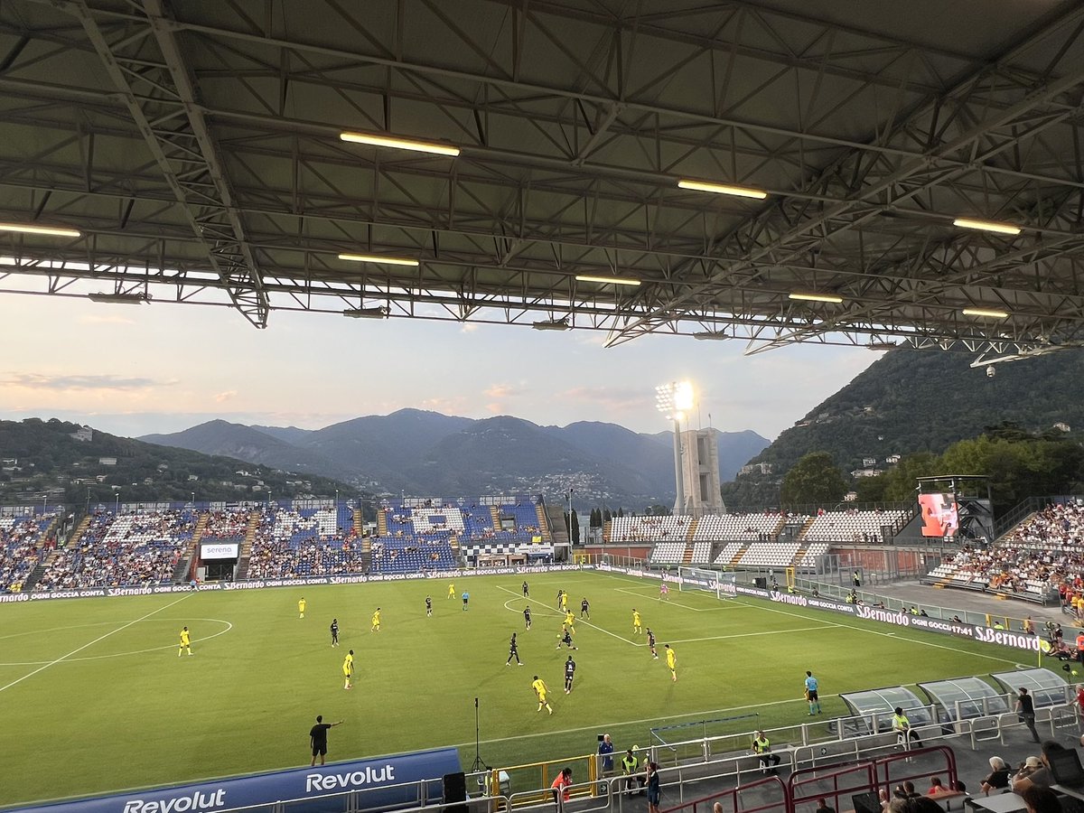 CoachBA57's tweet photo. Finale #ComoCup, @RCLens ๐ @VillarrealCF, saison 2026/2027 ๐ซ๐ทโฝ๏ธ๐ช๐ธ #BAttitude https://t.co/4MewMJcuah