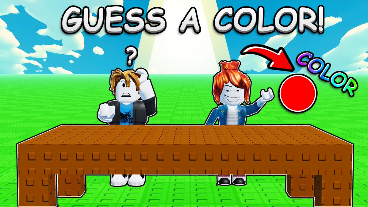 ForsikRBLX's tweet photo. Thumbnail Before ➡️ After Photoshop!🔥
First Thumbnail Please dont hate :)

📩: https://t.co/9pa13OlWAg

Likes❤️ &amp; RTs always appreciated!
#Roblox #RobloxDev #RobloxArt #RobloxGFX https://t.co/f9OzOMvANu