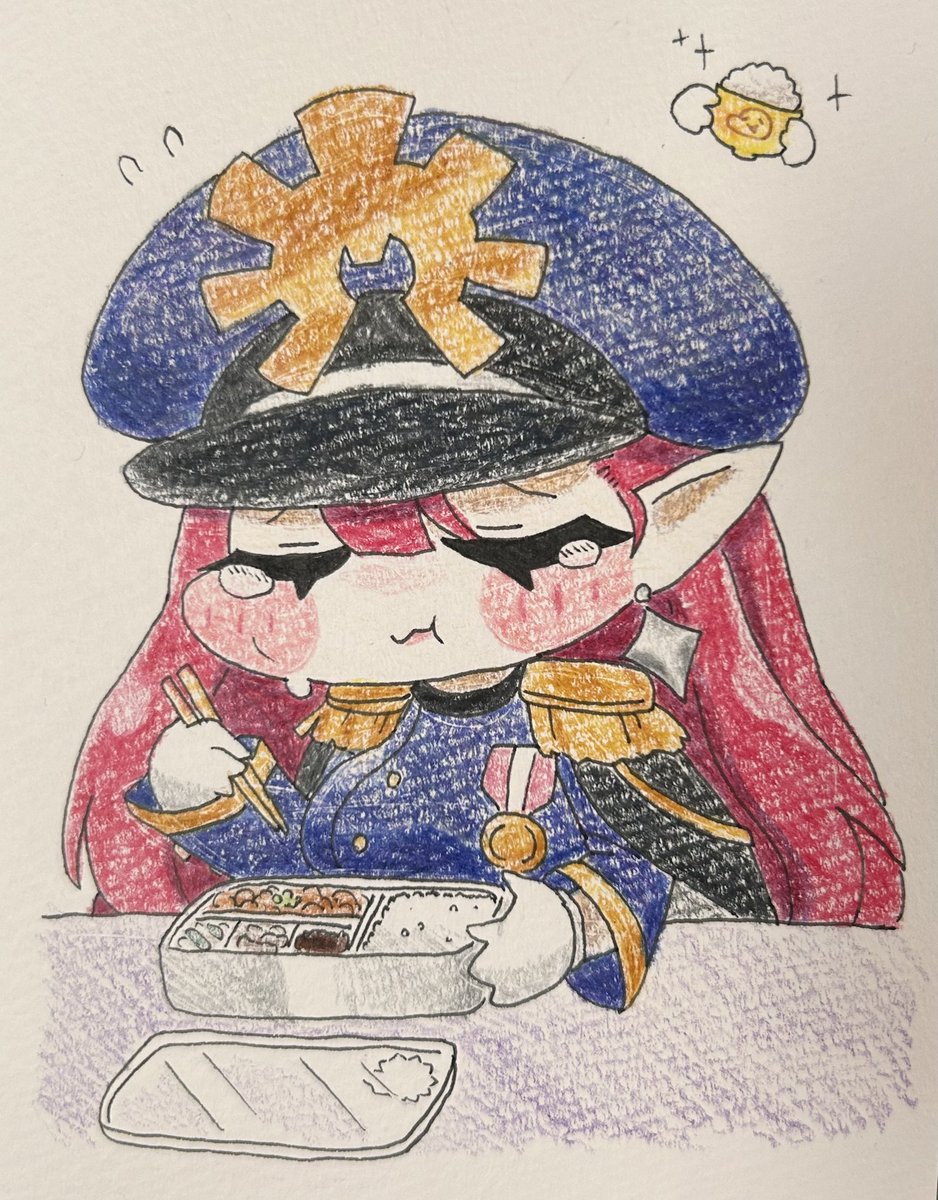sunosuno1115's tweet photo. ヘイリーには幸せになって貰いたい
＃トリッカル #Trickcal https://t.co/Xu1quUKN9b