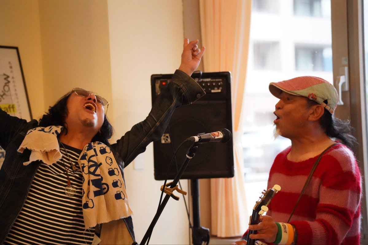 ngs_seaside's tweet photo. 2026.7.5  YAY!! IS OVER~FINAL~ @ SPIRITUAL LOUNGE 
@ondouseishin2 (音道セーターズ) https://t.co/8OSp3FX9zG