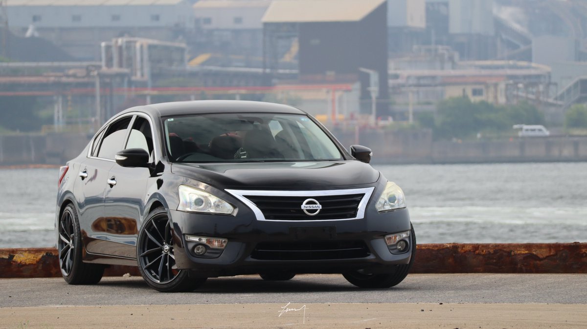 eclipse_mikan's tweet photo. わたすのおくるま
車高調+RZ34純正流用styleになりました！(フロント用9.5J+40通し) https://t.co/o2qXUblAsz