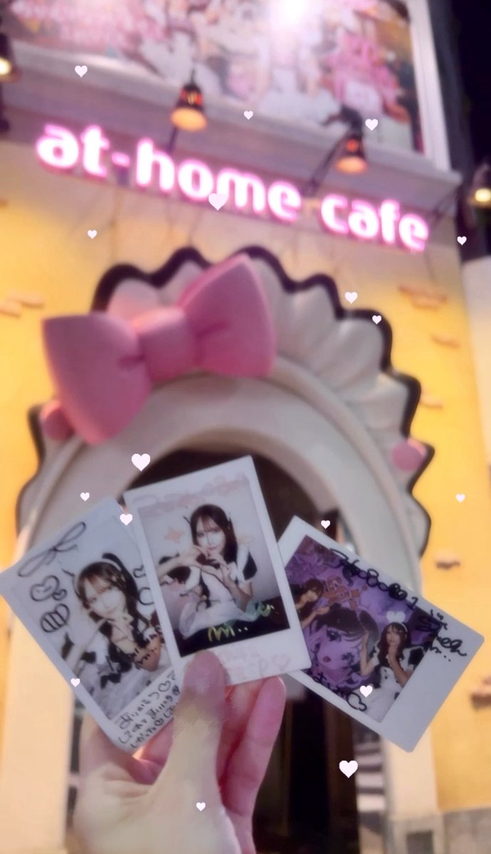 vjjymp's tweet photo. #めぐちま卒業おめぐちま
めぐちゃん！はじめての推し！卒業おめでとうございます†❤︎ 
めぐちゃんに出会えてとっってもしあわせでした ꒰՞ ܸ. .ܸ՞꒱
ほんとにほんとにだいすき ᵕ ᵕ̩̩ ♡
メイドさんになってくれて、お給仕してくれてありがとうございました( ⸝⸝ ᴖ.ᴖ ⸝⸝ )🤍 https://t.co/7sIQkExhNM