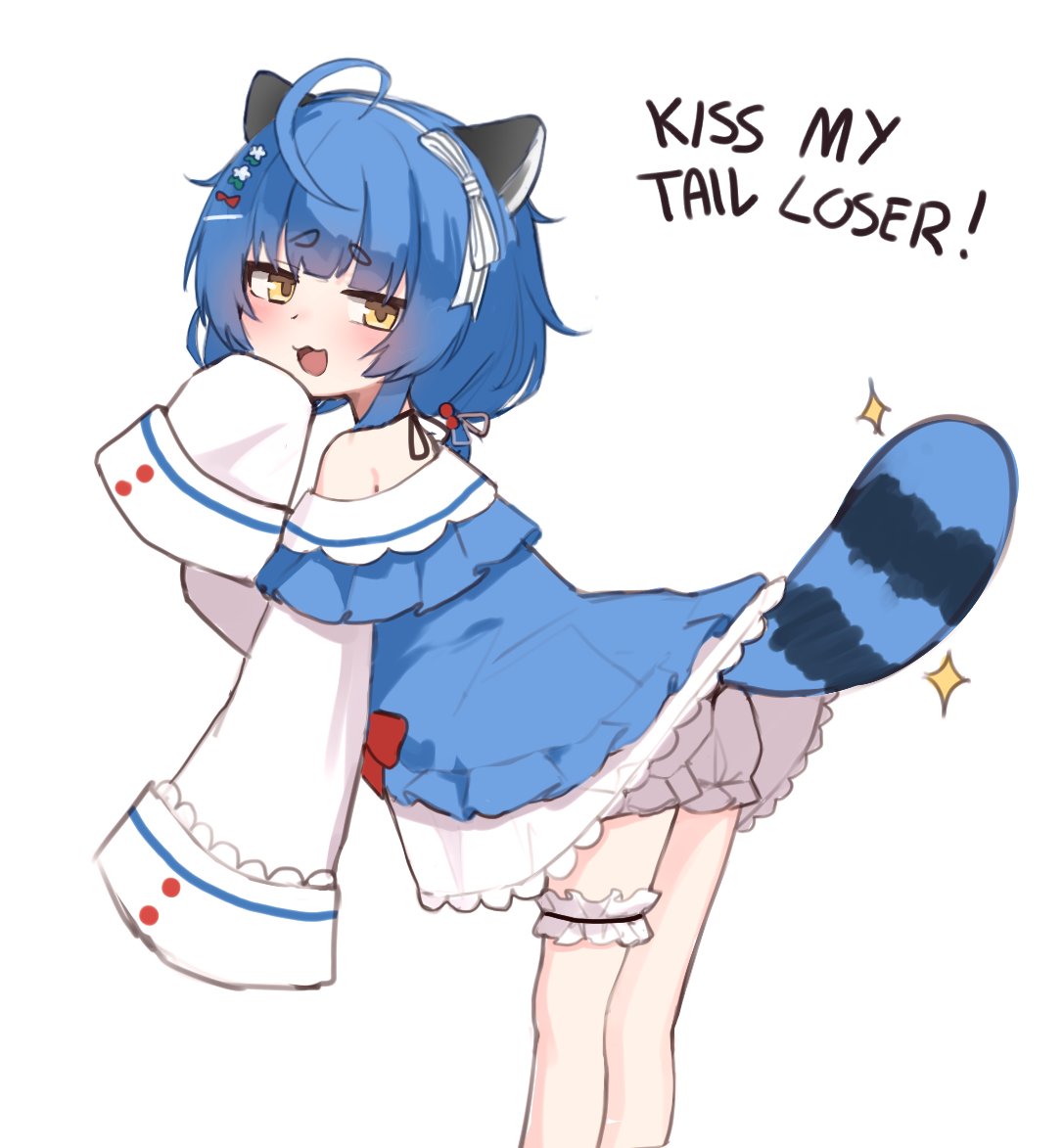 Chocomeattt's tweet photo. 💙❤️ https://t.co/bSEwokM8Oz
