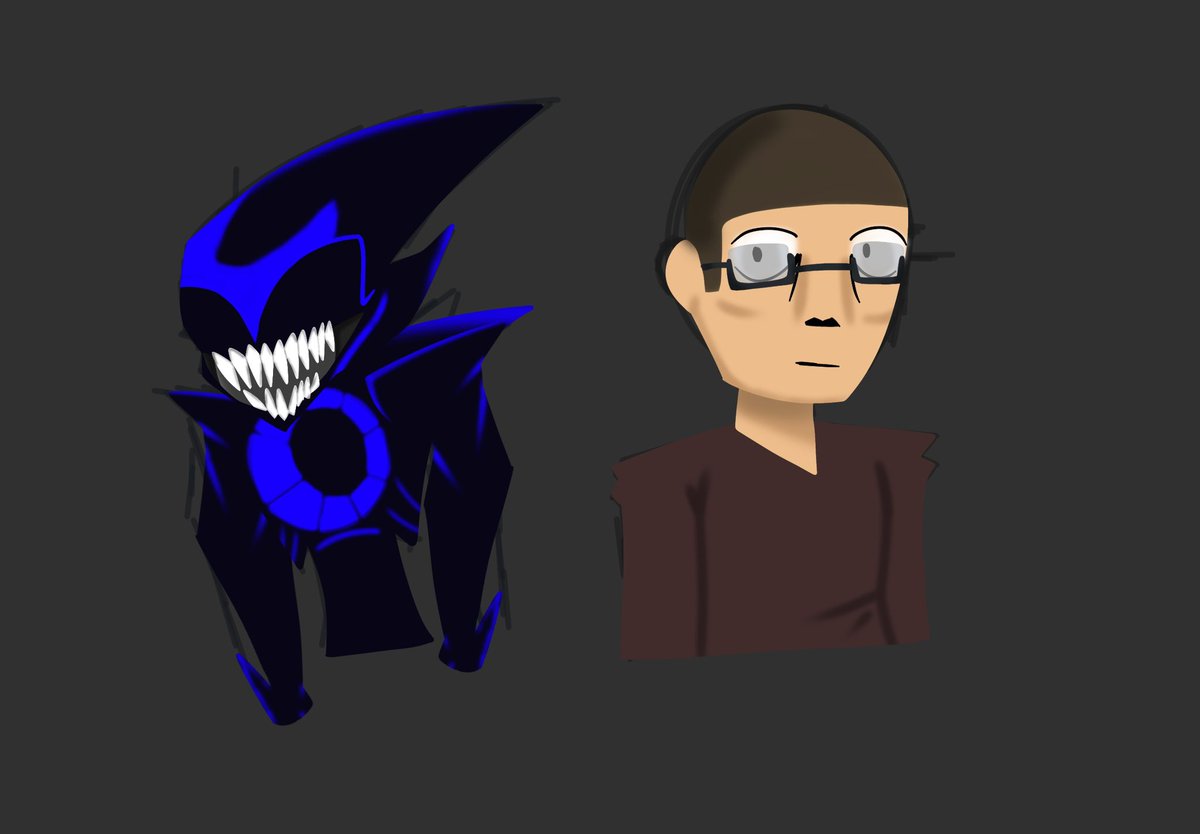 blackholesnom's tweet photo. Tried replacing the art style of the walten files
Lowk might try and do this more, it’s not as complicated as I thought it would be
#SonicCDPrototype #execommunity #sonicexe https://t.co/fYWxyvPa7C