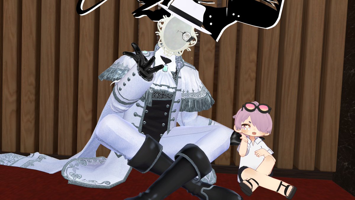 44utovrc's tweet photo. #異形頭喫茶UNHELL
2か月ぶりに行ってきたよ！！！！
久々にみんなとお話しできて嬉しかった～！！！ https://t.co/VhyDa9ZqY1