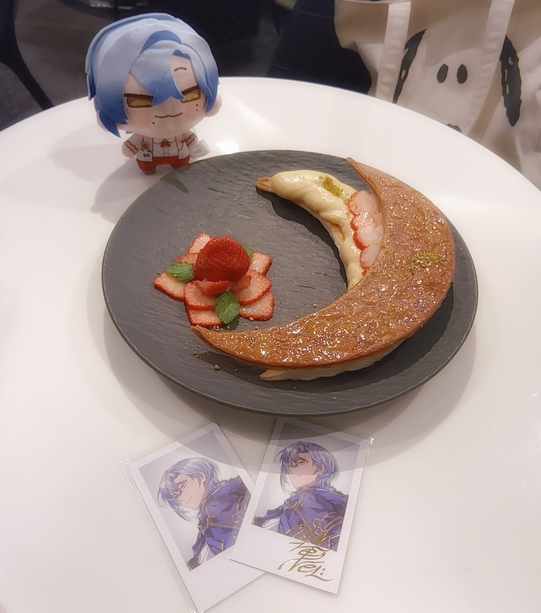 co_jtto's tweet photo. 📍Locanda osaka

#クラン・ケストレル
#にじさんじ好きな人と繋がりたい https://t.co/fjXeUAK9TB