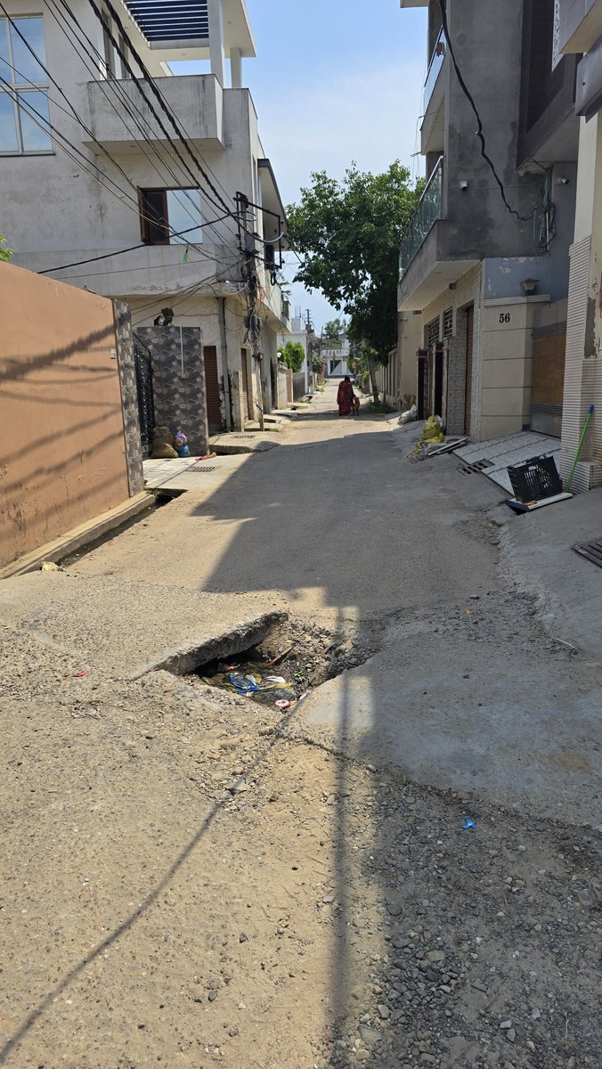 DiveshBali's tweet photo. @jmcjammu @Devansh_IAS  Dear sir, I have registered a complaint  "JMC2026COMP006387" dated 15th June 2026 and also sent multiple Emails regarding the same, however there is no resolution  yet, request your urgent attention on this. https://t.co/eICvNQAciJ