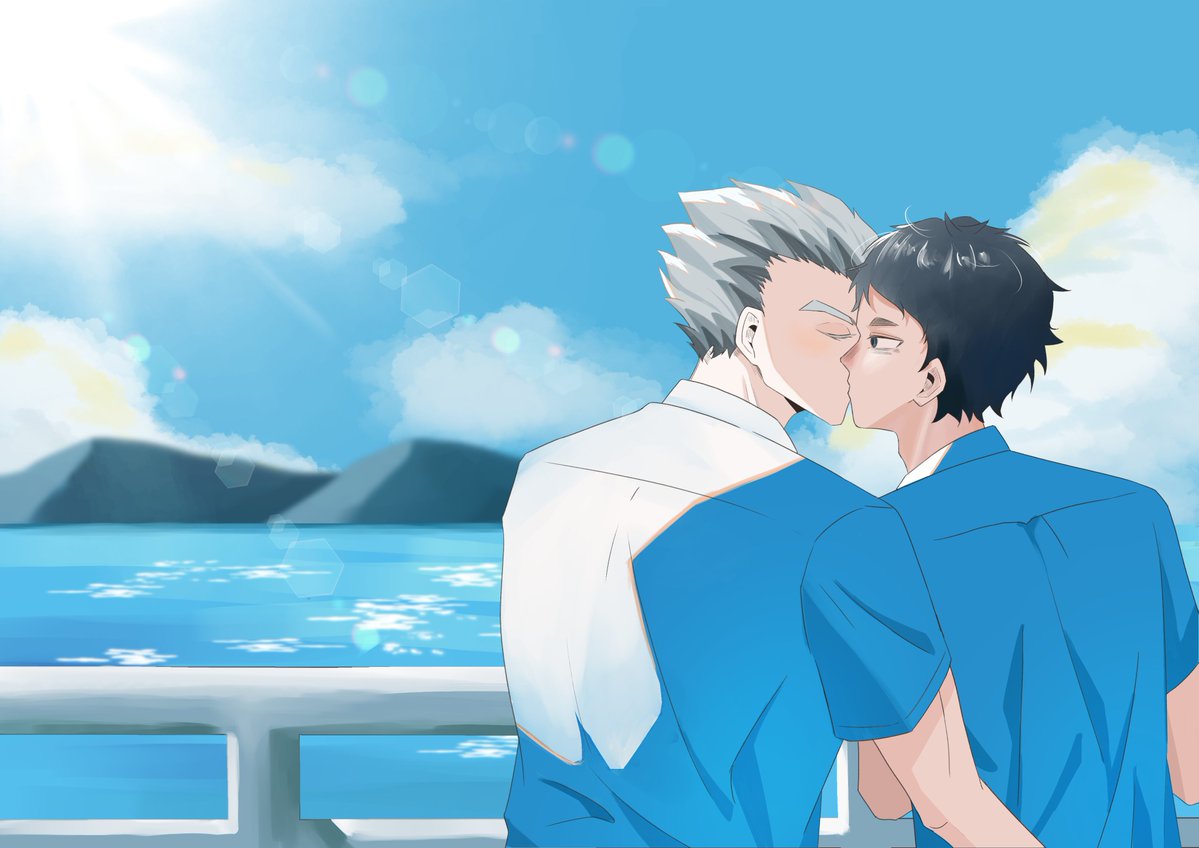 STSHTjusyqHzezg's tweet photo. #bkak #bokuaka https://t.co/n52Zae049T