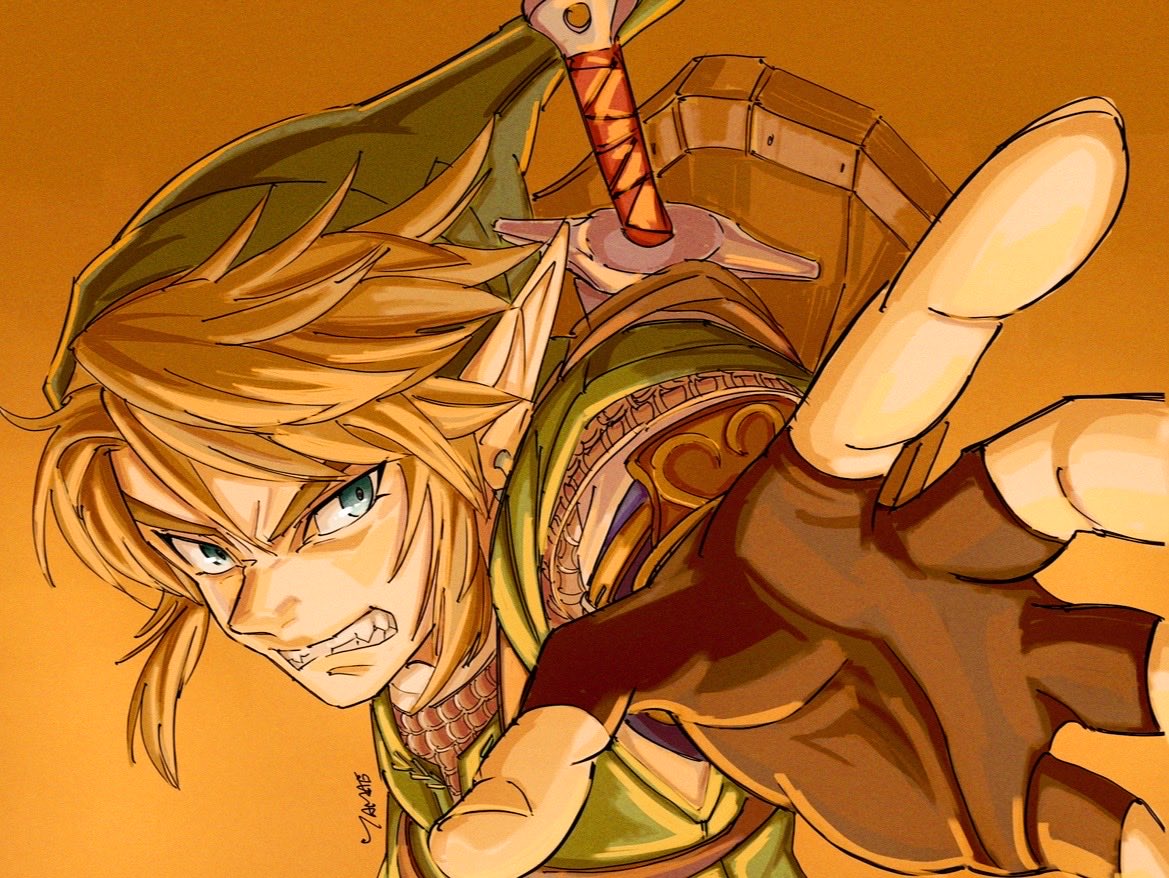 yamato_3284tloz tweet picture