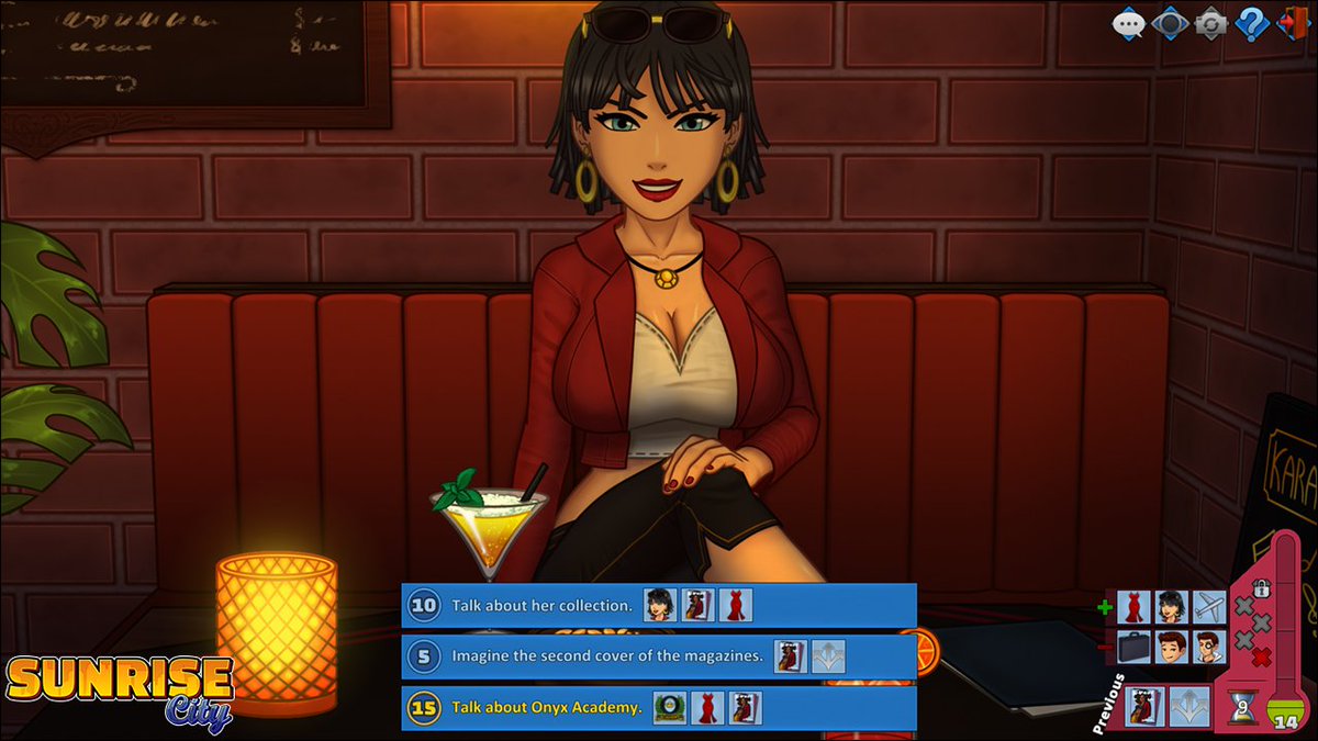 SunriseCityTeam's tweet photo. Fighting, deck-building, investigating, and dating sexy girls? If that's your thing, why not try Sunrise City? π
Try the demo for free on Patreon or itch!
=> https://t.co/21Wr03wJQl
=> https://t.co/2YFfkNQUb4
____
#visualnovel #hentai #nsfwart #adult #NSFW #FreeDemo https://t.co/1DntBtDhIN