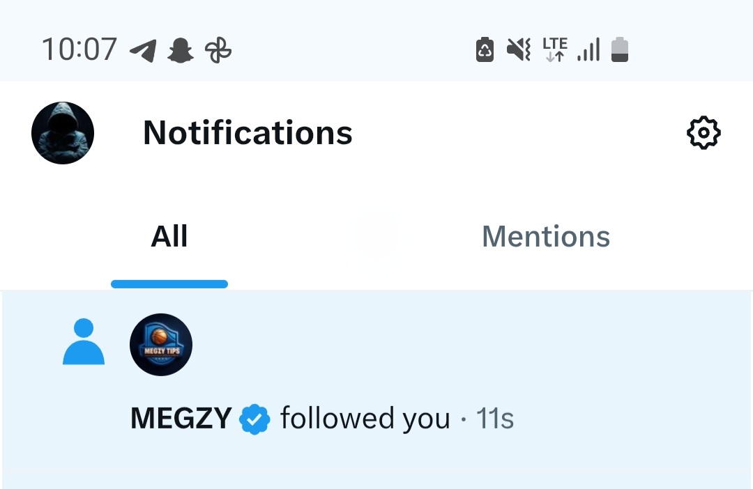 Ade_Gram's tweet photo. @Megzy_Tips NO WAYYYY!!! I screamed when I saw this, it's a lot to be honest, thanks big man 🙇‍♂️ https://t.co/6aYoqJNSQY