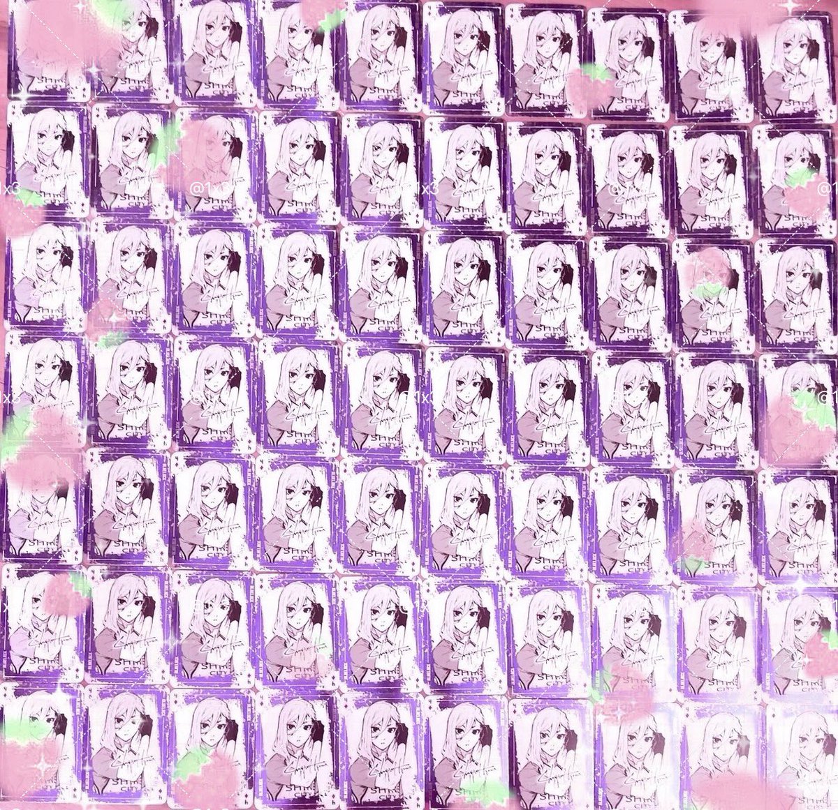 1x3nyan's tweet photo. (≧∀≦*)ﾉ🎀♥️ 𝑴𝑨𝑵𝑺𝑯𝑰𝑵𝑬ユニのﾋﾞｼﾞｭだいすき4️⃣4️⃣ https://t.co/NWzbZ1sLAa