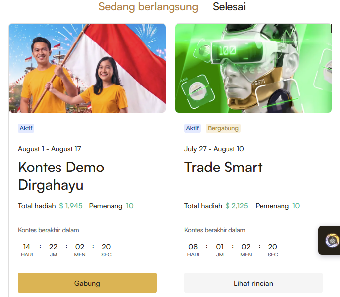 cyberzone5758's tweet photo. Saya penasaran dengan satu orang yang sama yang ada di peringkat pertama pada dua kontes demo #TradingForex #Headway yang diikutinya.
Barangkali ada yang tahu siapa orangnya atau orangnya sendiri yang baca postingan saya ini, bisa inbox saya...
👉 https://t.co/CMaPwAAGuW https://t.co/6IcUxsM89w