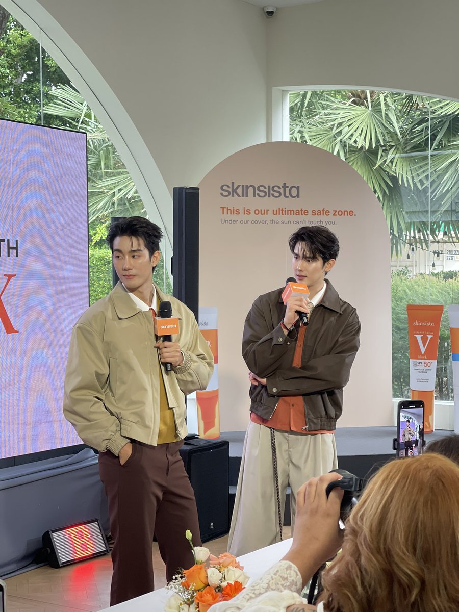 SkinsistaTH's tweet photo. ช็อตนี้ ซิสตรายยยย 😳

#Skinsista #TheUltimateSafeWithForceBook https://t.co/SLXwZbcPsY